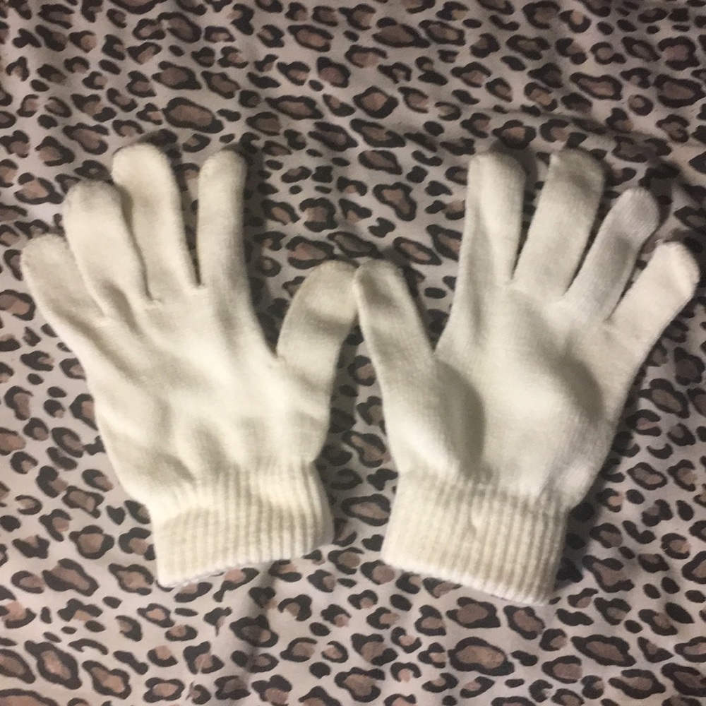 White Gloves